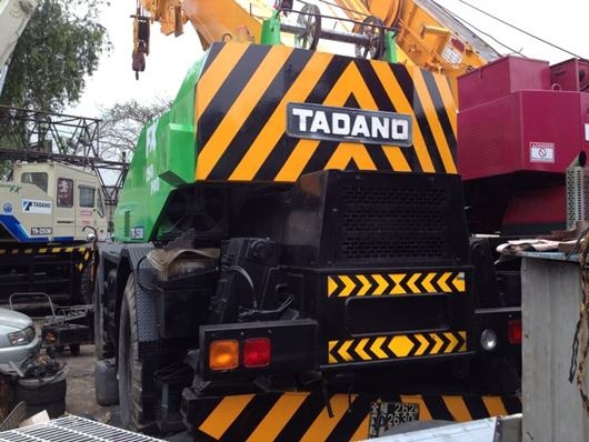 ขาย  TADANO TR250M-4 Year 1991 สภาพสวยพร้อมใช้ 090-9694506/080-3031241