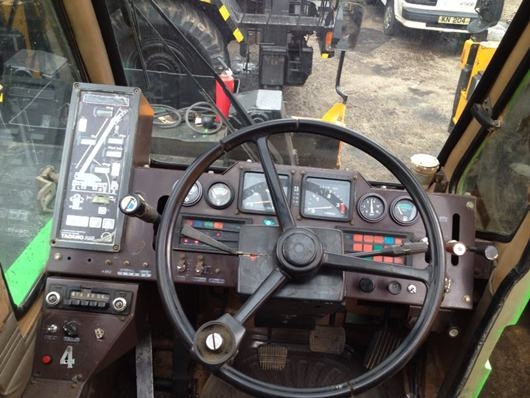 ขาย  TADANO TR250M-4 Year 1991 สภาพสวยพร้อมใช้ 090-9694506/080-3031241