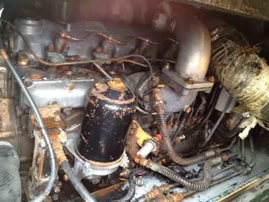 ขาย  TADANO TR250M-4 Year 1991 สภาพสวยพร้อมใช้ 090-9694506/080-3031241