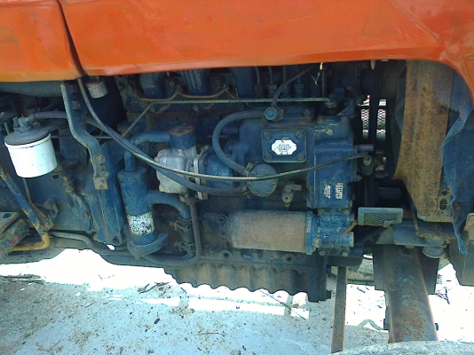 ขาย KUBOTA L3001 สภาพ พร้อมใช้งาน 30 แรงม้า