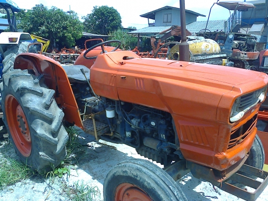 ขาย KUBOTA L3001 สภาพ พร้อมใช้งาน 30 แรงม้า