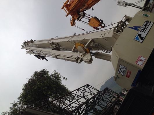 ขาย TADANO TR250M-5 Year 1995 สภาพสวยพร้อมใช้ 090-9694506/080-3031241 ขาย TADANO TR250M-5 Year 1995 สภาพสวยพร้อมใช้ 090-9694506/080-3031241