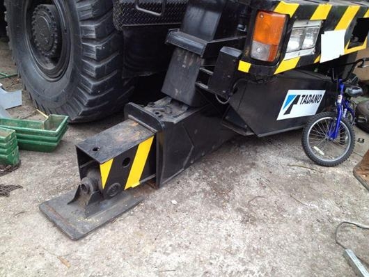 ขาย TADANO TR250M-5 Year 1995 สภาพสวยพร้อมใช้ 090-9694506/080-3031241 ขาย TADANO TR250M-5 Year 1995 สภาพสวยพร้อมใช้ 090-9694506/080-3031241