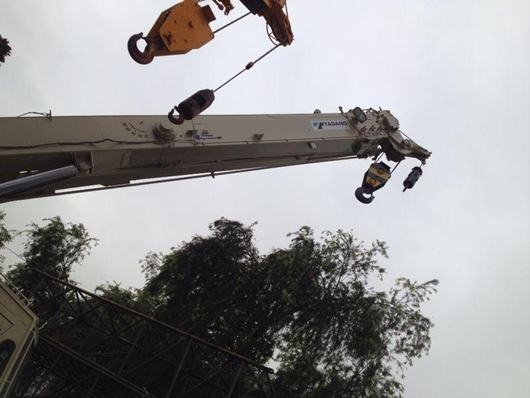 ขาย TADANO TR250M-5 Year 1995 สภาพสวยพร้อมใช้ 090-9694506/080-3031241 ขาย TADANO TR250M-5 Year 1995 สภาพสวยพร้อมใช้ 090-9694506/080-3031241