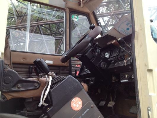 ขาย TADANO TR250M-5 Year 1995 สภาพสวยพร้อมใช้ 090-9694506/080-3031241 ขาย TADANO TR250M-5 Year 1995 สภาพสวยพร้อมใช้ 090-9694506/080-3031241