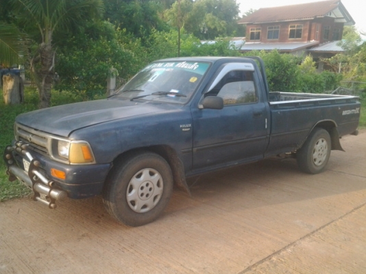 ขายtoyota  ไมตี้เอ็กตอนเดียว ปี 2534