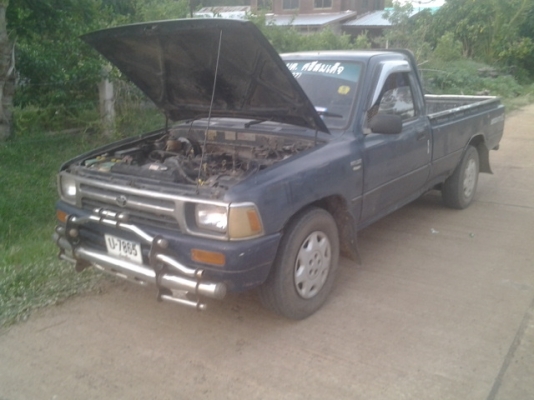 ขายtoyota ไมตี้เอ็กตอนเดียว ปี 2534 ขายtoyota ไมตี้เอ็กตอนเดียว ปี 2534