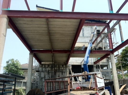 ขาย รถบรรทุก 6 ล้อฟูโซ่ + เฮี้ยบ 3 ตัน