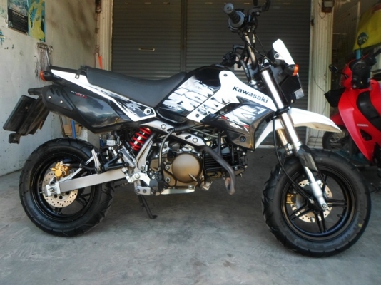 ขายKSRปี56สวยสวยสตร์าทมือ