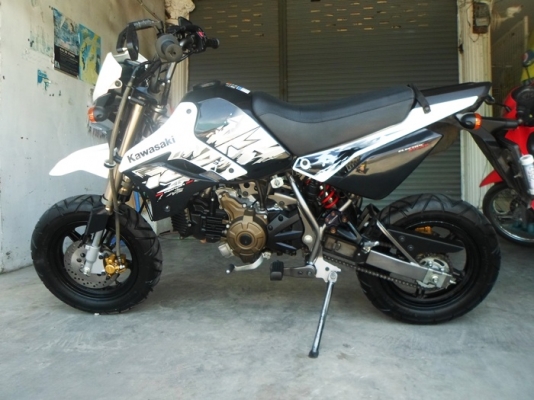 ขายKSRปี56สวยสวยสตร์าทมือ ขายKSRปี56สวยสวยสตร์าทมือ