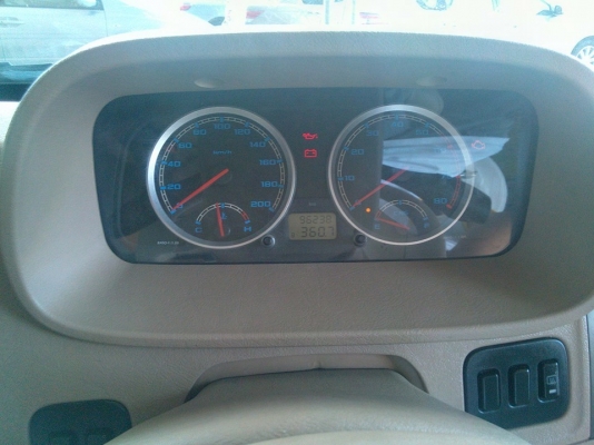 ขาย TATA XENON SINGLE CLE CNG 2.1 MT ปี 2011