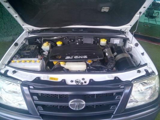 ขาย TATA XENON SINGLE CLE CNG 2.1 MT ปี 2011
