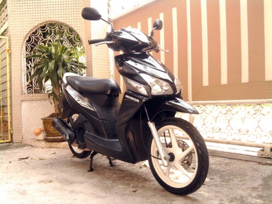 ขออนุญาติขาย Honda Click Combi Brake ตัวTOP ล้อแม็ก โอนให้ฟรี