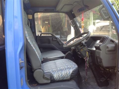 ขายด่วน!! NKR130 รถห้างแท้ ปี47 รถเดิมสวยพร้อมใช้งาน