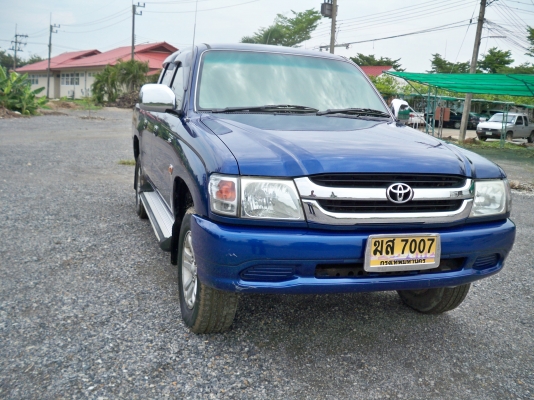 ขาย TOYOTA Sport cruicer 4 ประตู เครื่อง D4D ปี46