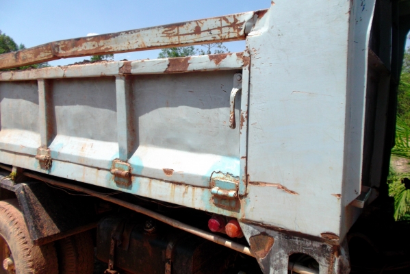 ขายด่วนรถ6ล้อดรั้มร้อกกี้เครือง175แรงม้ารถประกอบยาง900