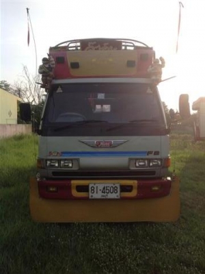 ขายด่วน!! Hino FB120  ปี38 สภาพสวยเดิมๆ