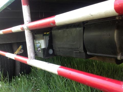 ขายด่วน!! Hino FB120  ปี38 สภาพสวยเดิมๆ