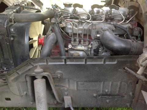 ขายด่วน!! Hino FB120  ปี38 สภาพสวยเดิมๆ