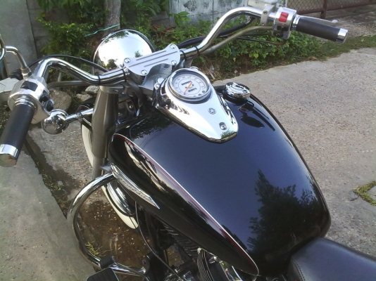 YAMAHA Dragstar 400 ปี 99 สรรพสามิต + อินวอย์ ครบ ๆ YAMAHA Dragstar 400 ปี 99 สรรพสามิต + อินวอย์ ครบ ๆ