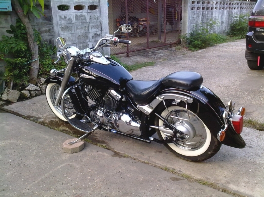 YAMAHA Dragstar 400 ปี 99 สรรพสามิต + อินวอย์ ครบ ๆ YAMAHA Dragstar 400 ปี 99 สรรพสามิต + อินวอย์ ครบ ๆ