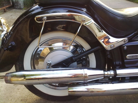 YAMAHA Dragstar 400 ปี 99 สรรพสามิต + อินวอย์ ครบ ๆ YAMAHA Dragstar 400 ปี 99 สรรพสามิต + อินวอย์ ครบ ๆ