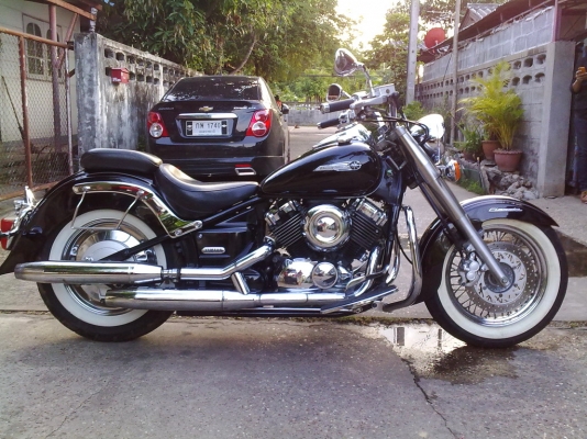 YAMAHA Dragstar 400 ปี 99 สรรพสามิต + อินวอย์ ครบ ๆ YAMAHA Dragstar 400 ปี 99 สรรพสามิต + อินวอย์ ครบ ๆ