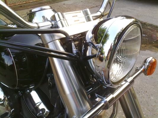 YAMAHA Dragstar 400 ปี 99 สรรพสามิต + อินวอย์ ครบ ๆ