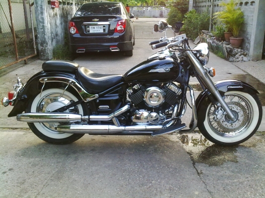 YAMAHA Dragstar 400 ปี 99 สรรพสามิต + อินวอย์ ครบ ๆ YAMAHA Dragstar 400 ปี 99 สรรพสามิต + อินวอย์ ครบ ๆ