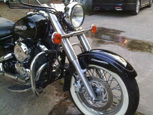 YAMAHA Dragstar 400 ปี 99 สรรพสามิต + อินวอย์ ครบ ๆ YAMAHA Dragstar 400 ปี 99 สรรพสามิต + อินวอย์ ครบ ๆ