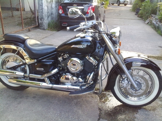 YAMAHA Dragstar 400 ปี 99 สรรพสามิต + อินวอย์ ครบ ๆ YAMAHA Dragstar 400 ปี 99 สรรพสามิต + อินวอย์ ครบ ๆ