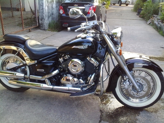 YAMAHA Dragstar 400 ปี 99 สรรพสามิต + อินวอย์ ครบ ๆ YAMAHA Dragstar 400 ปี 99 สรรพสามิต + อินวอย์ ครบ ๆ