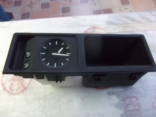 นาฬิกา ของรถ BMW E36 พร้อมกรอบ