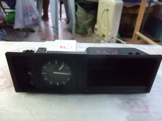 นาฬิกา ของรถ BMW E36 พร้อมกรอบ นาฬิกา ของรถ BMW E36 พร้อมกรอบ