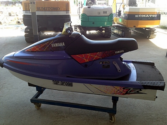 jet ski เเบบนั่ง