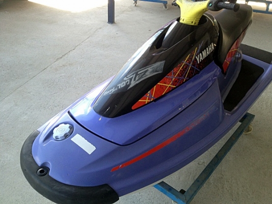 jet ski เเบบนั่ง