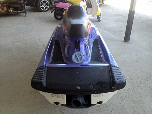 jet ski เเบบนั่ง