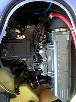 jet ski เเบบนั่ง