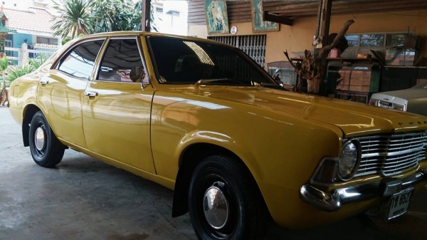 ขาย Ford cortina ขาย Ford cortina