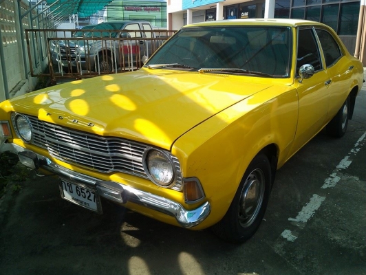 ขาย Ford cortina