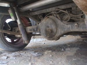 ขายเพลาหลังคราว ดิส R33 3.7เต็ด