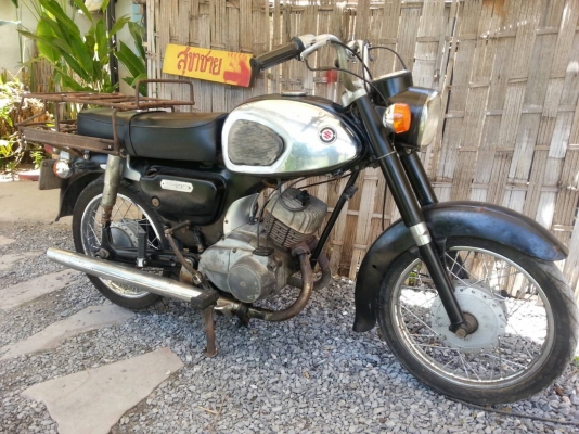 ขายk125 m1เครื่องดีขี่ได้เลยมีเล่มทะเบียนขาย14900สนใจ0853647170