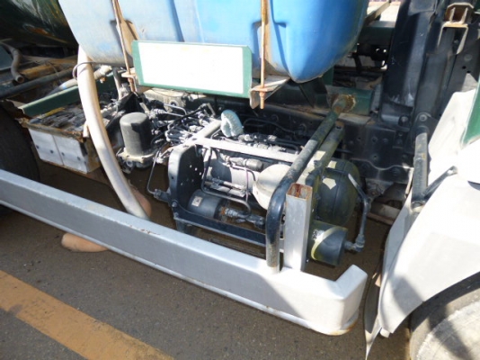 ขายรถโม่ HINO FC สมอ