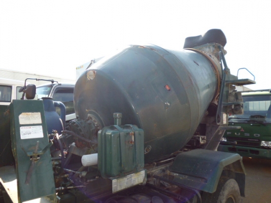 ขายรถโม่ HINO FC สมอ ขายรถโม่ HINO FC สมอ