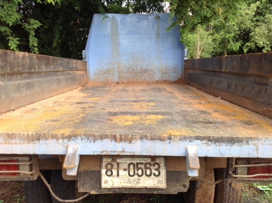 ขาย 6 ล้อดั้ม NPR66PX5 เครื่อง 4HF1 120 แรงม้าฝาขาว เกียร์ใหญ่ พวงมาลัยพาวเวอร์ คัสซีสวยตลอดเส้น ทะเบียนพร้อมโอน