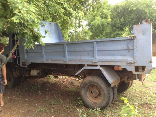 ขาย 6 ล้อดั้ม NPR66PX5 เครื่อง 4HF1 120 แรงม้าฝาขาว เกียร์ใหญ่ พวงมาลัยพาวเวอร์ คัสซีสวยตลอดเส้น ทะเบียนพร้อมโอน