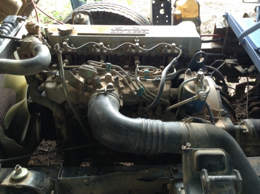 ขาย 6 ล้อดั้ม NPR66PX5 เครื่อง 4HF1 120 แรงม้าฝาขาว เกียร์ใหญ่ พวงมาลัยพาวเวอร์ คัสซีสวยตลอดเส้น ทะเบียนพร้อมโอน