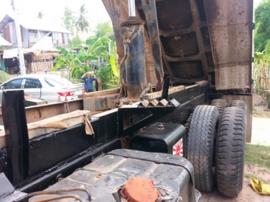 ขายMITSUBISHI FN526 เครื่อง6D15 เครื่องดี แคชซีสวย พ.เพาเวอร์ เบรกทิฟฟี่ เอกสารพร้อมโอน