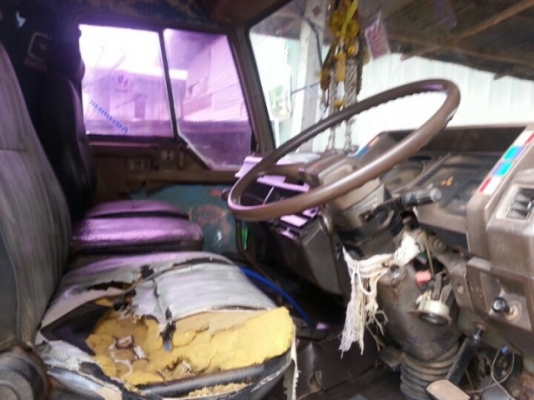 ขายMITSUBISHI FN526 เครื่อง6D15 เครื่องดี แคชซีสวย พ.เพาเวอร์ เบรกทิฟฟี่ เอกสารพร้อมโอน