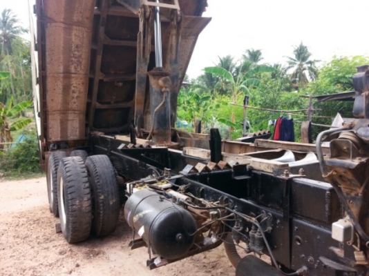 ขายMITSUBISHI FN526 เครื่อง6D15 เครื่องดี แคชซีสวย พ.เพาเวอร์ เบรกทิฟฟี่ เอกสารพร้อมโอน